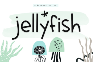 Jellyfish Font: Adding Playful Charm to Modern Design